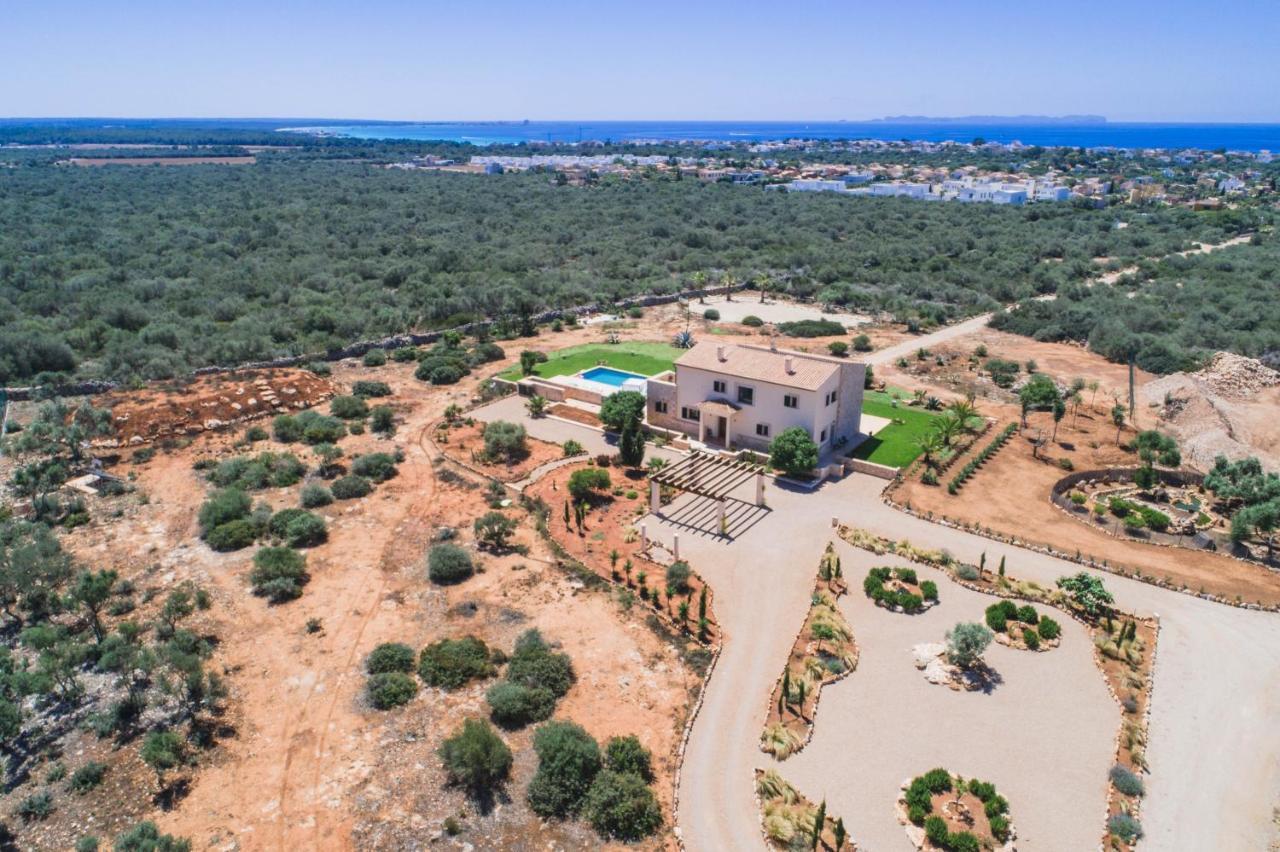 Villa Finca Miquel Campos (Mallorca)