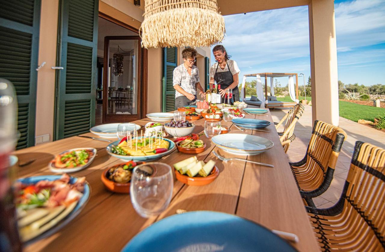 Finca Miquel Villa Campos (Mallorca)